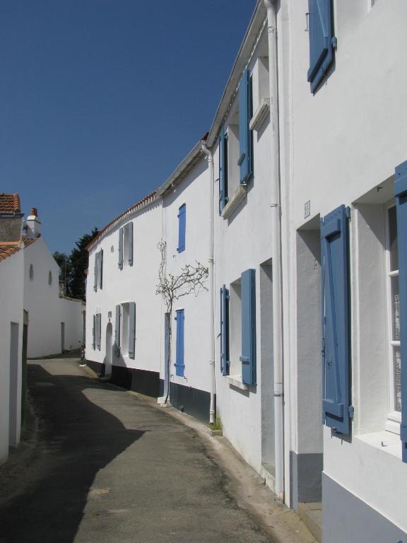 Au Passage Du Gois Bed and Breakfast Beauvoir-sur-Mer Esterno foto