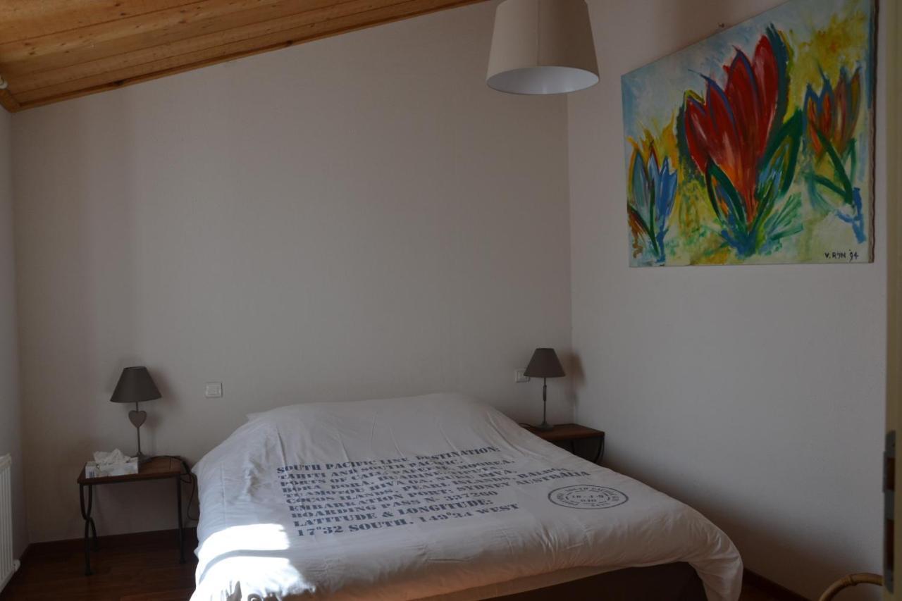 Au Passage Du Gois Bed and Breakfast Beauvoir-sur-Mer Esterno foto